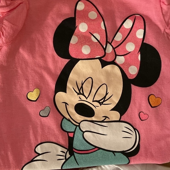 ✨7pcs For $28.00✨ Assorted Bundle Of Infant Girl Onesies Disney Cat + Jack - Picture 3 of 7